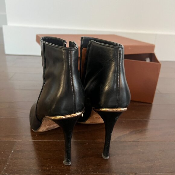 Coach Heel Booties - Picture 4 of 5